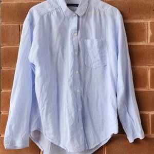 Super cute Abercrombie shirt, M